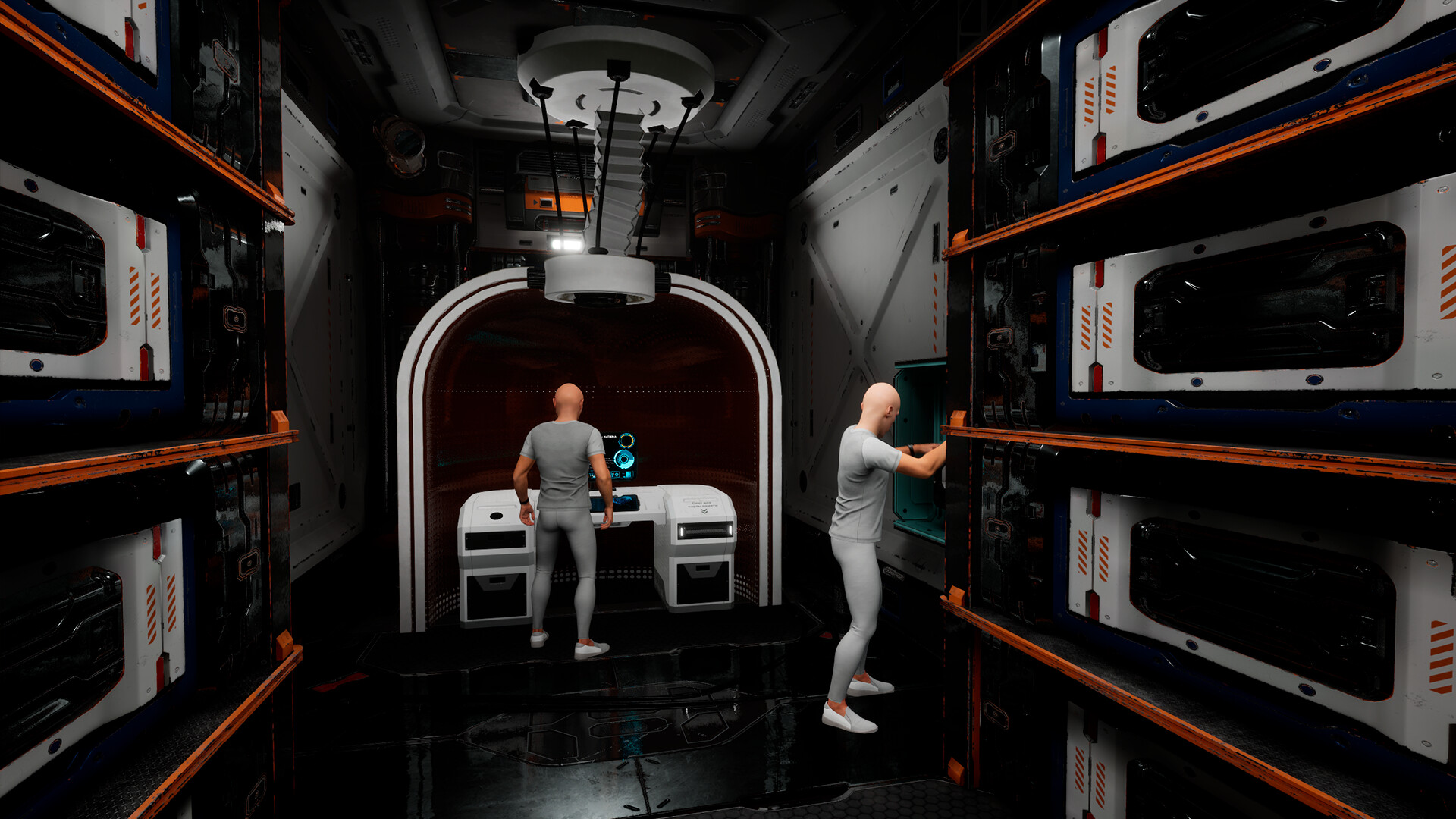 Hand Simulator: Aliens screenshot 23