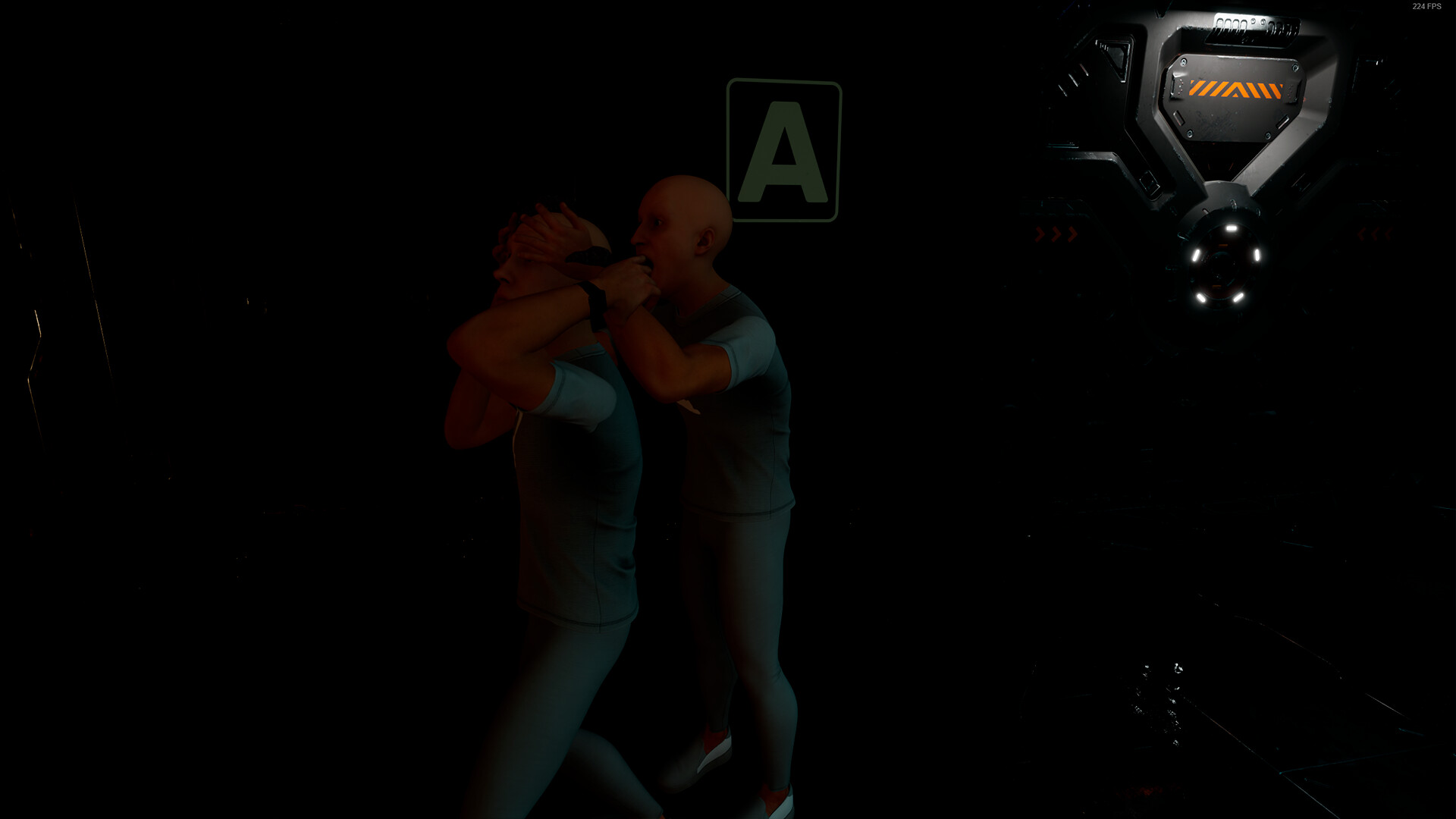 Hand Simulator: Aliens screenshot 8