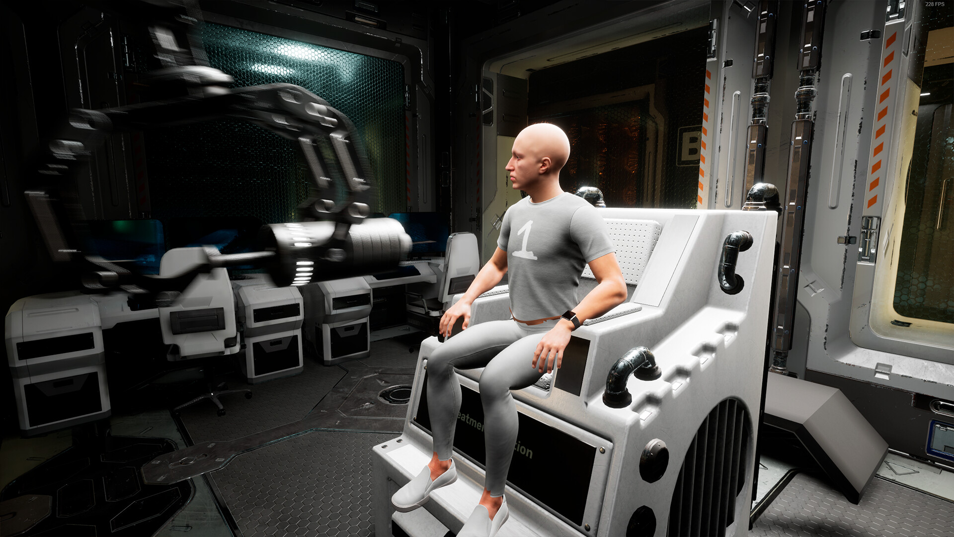Hand Simulator: Aliens screenshot 10