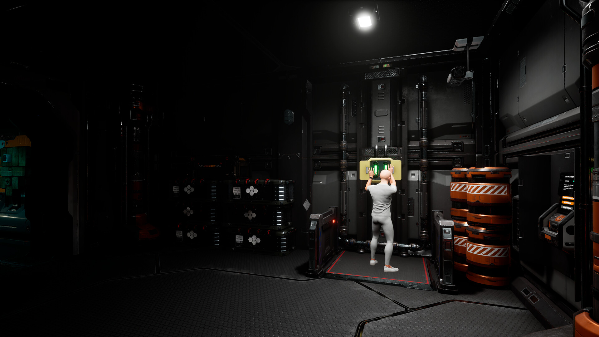Hand Simulator: Aliens screenshot 13