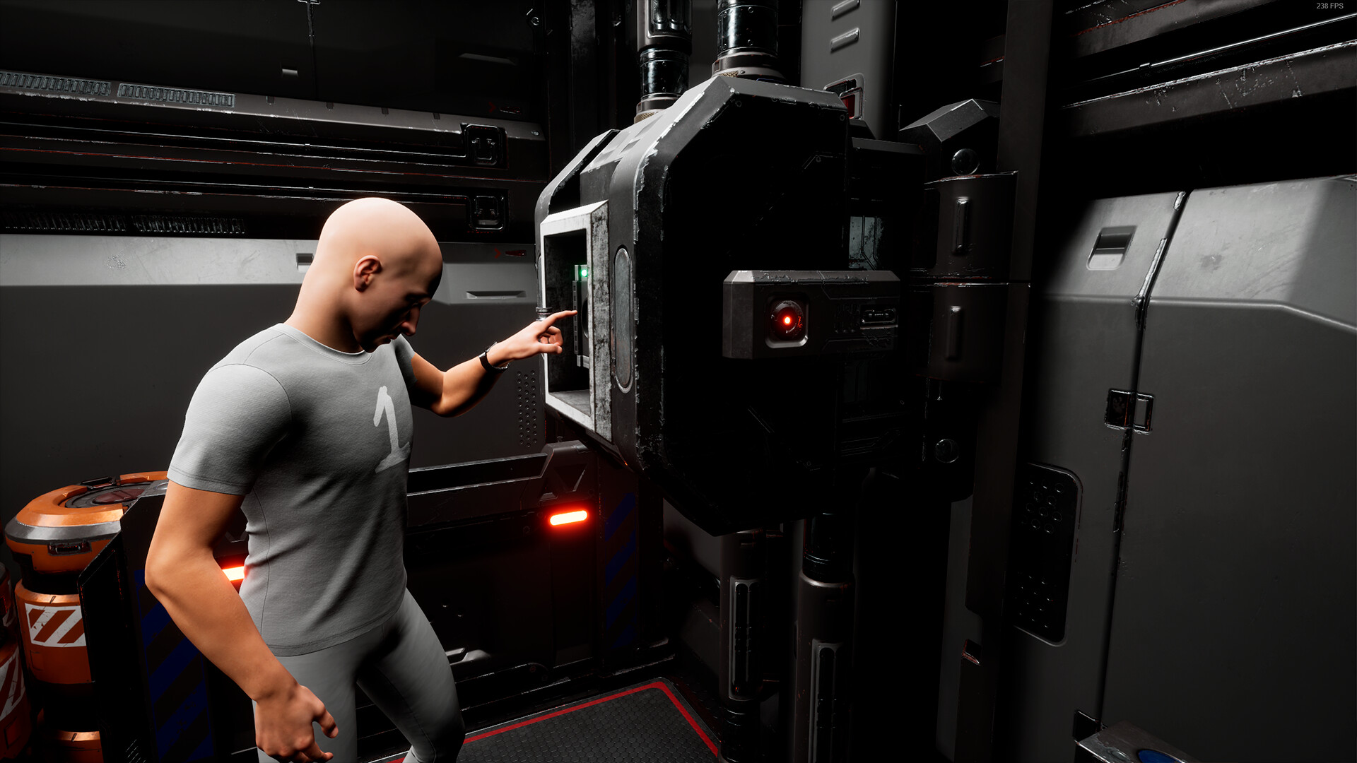 Hand Simulator: Aliens screenshot 16