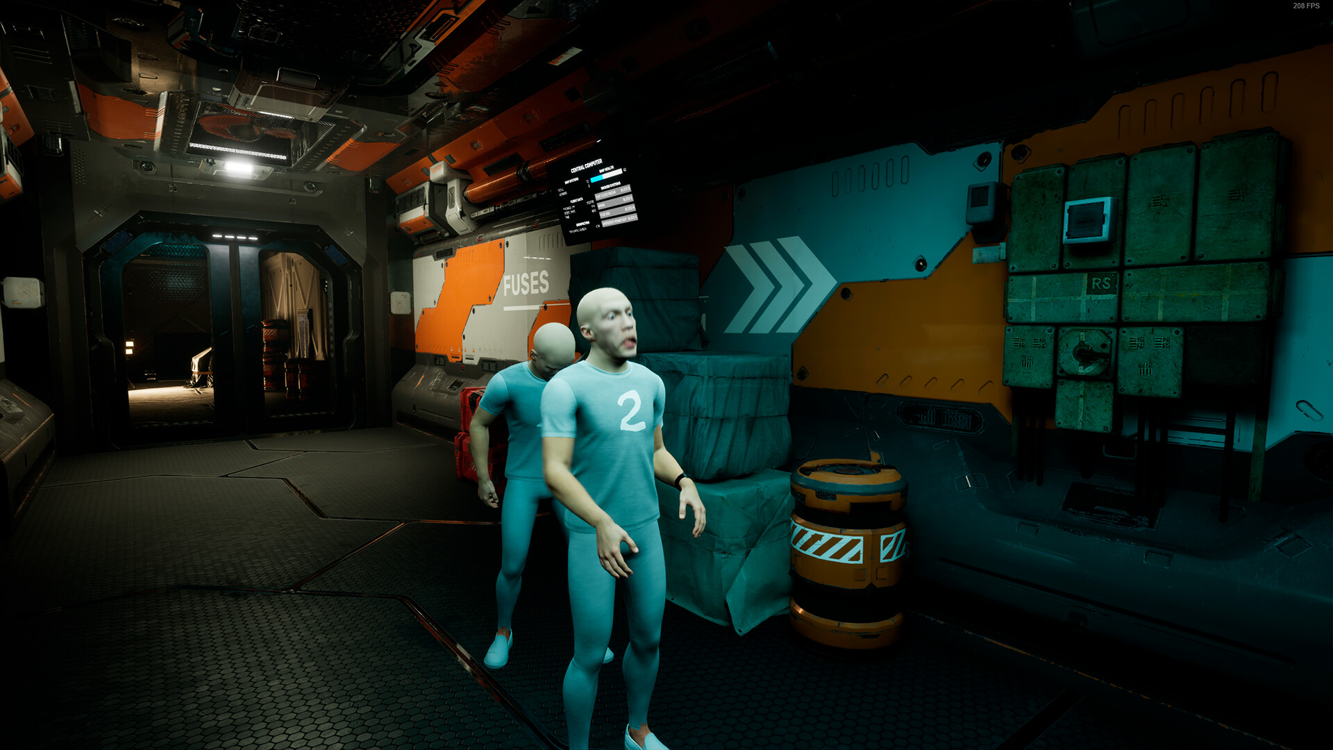 Hand Simulator: Aliens screenshot 20