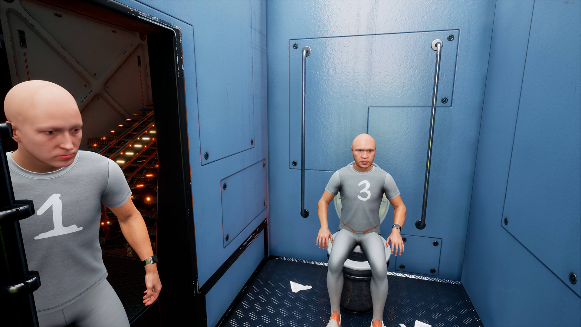 Hand Simulator: Aliens screenshot 9