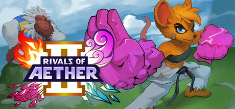 Rivals of Aether II Cover Image