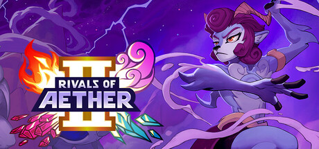 Rivals of Aether II Cover Image