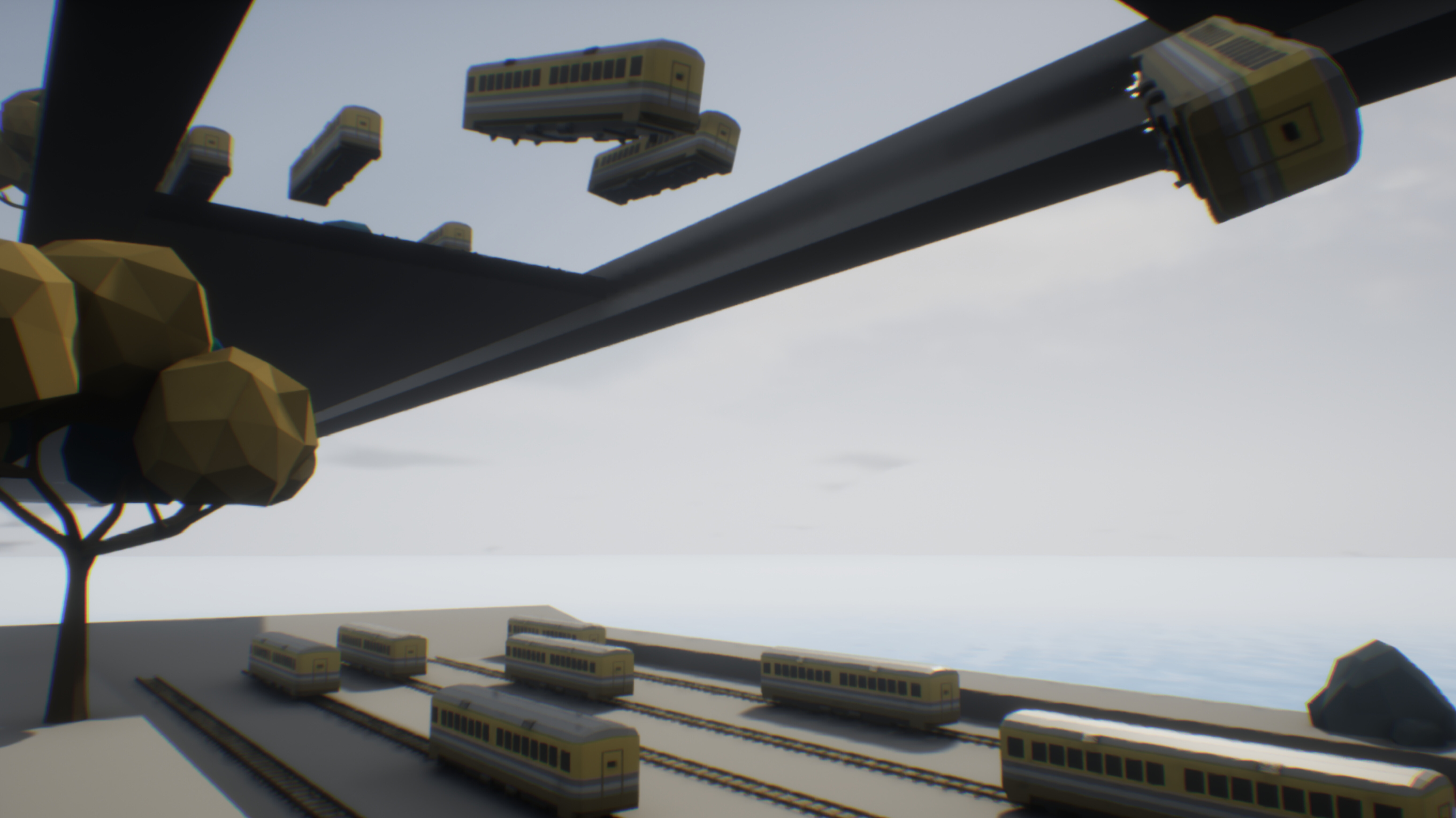 Off The Tracks screenshot 4