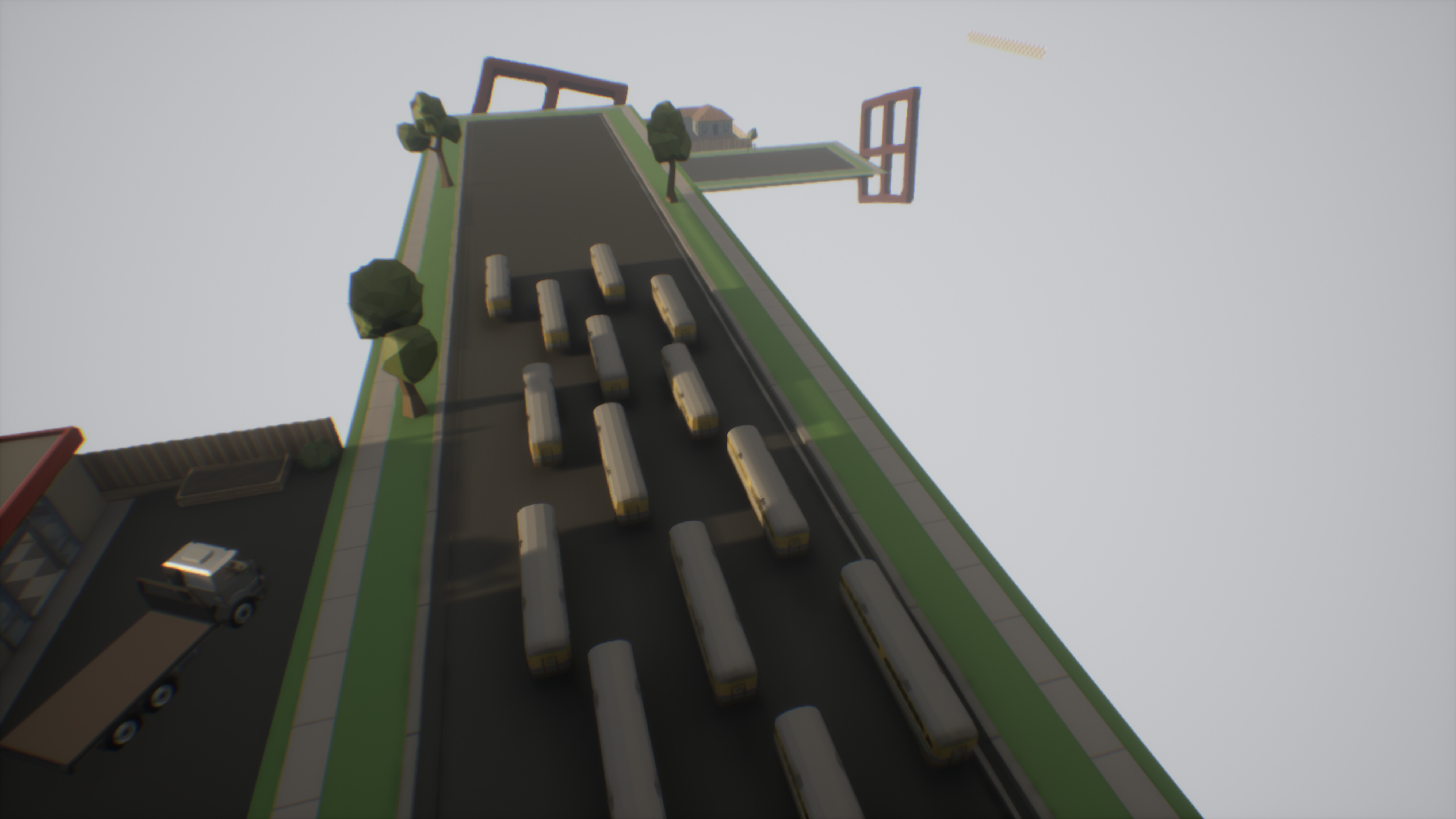 Off The Tracks screenshot 3