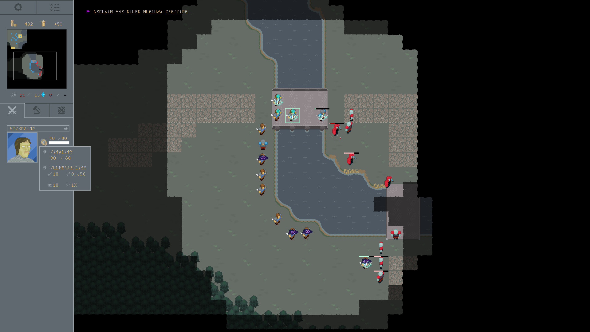 Far Dawn screenshot 4