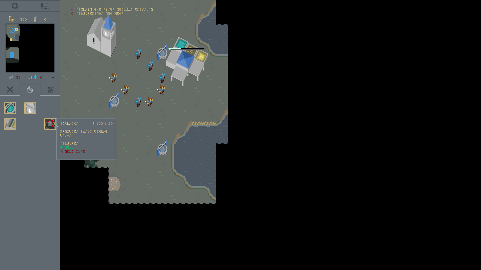 Far Dawn screenshot 1
