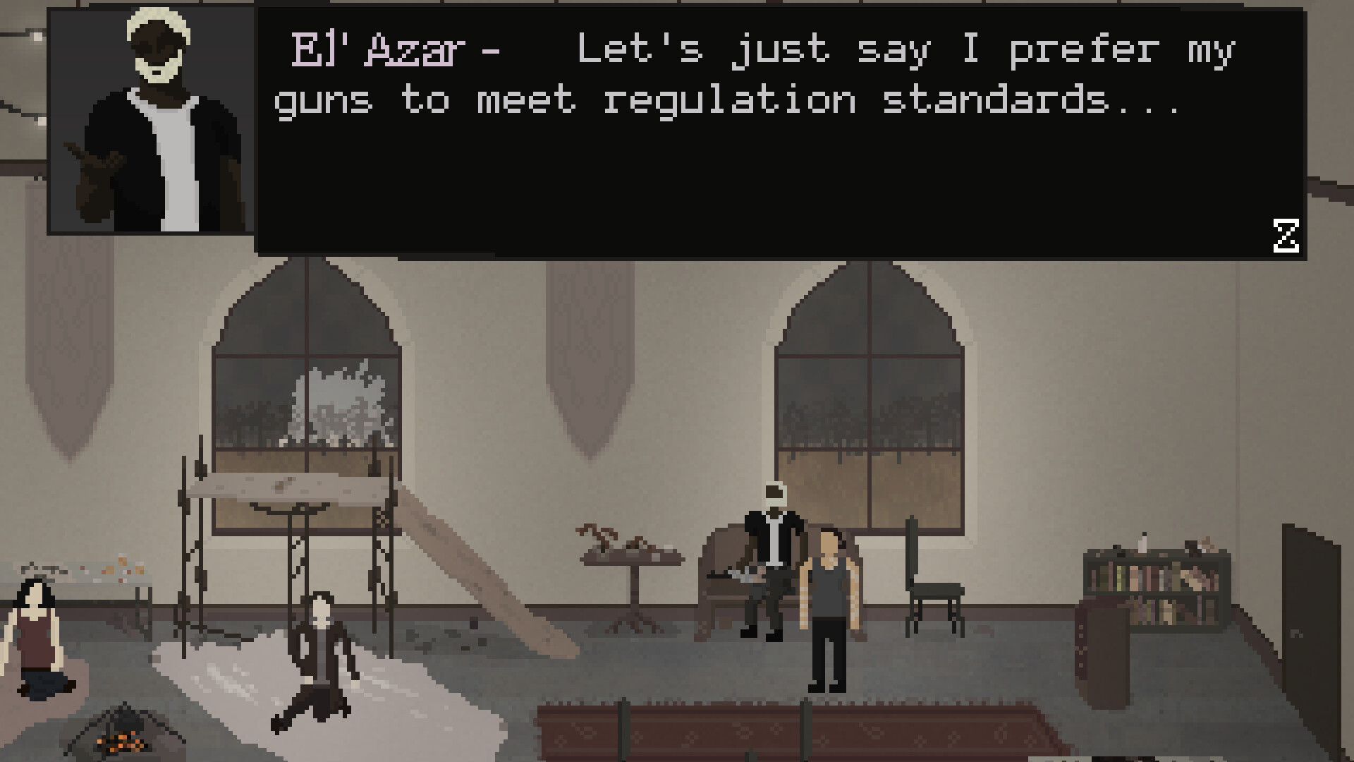 Graceward - Complete Edition screenshot 2