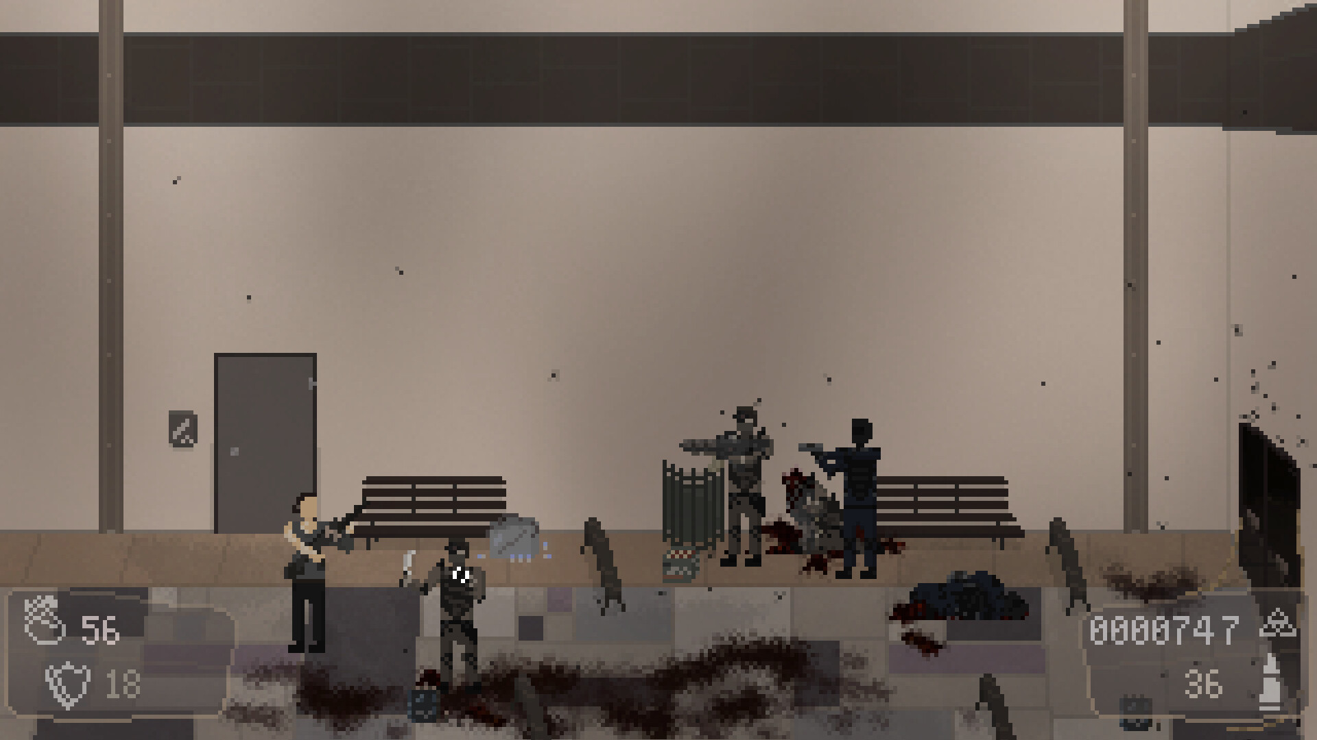 Graceward - Complete Edition screenshot 1
