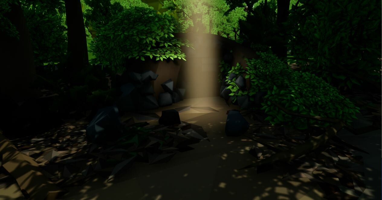 Camellia VR screenshot 5