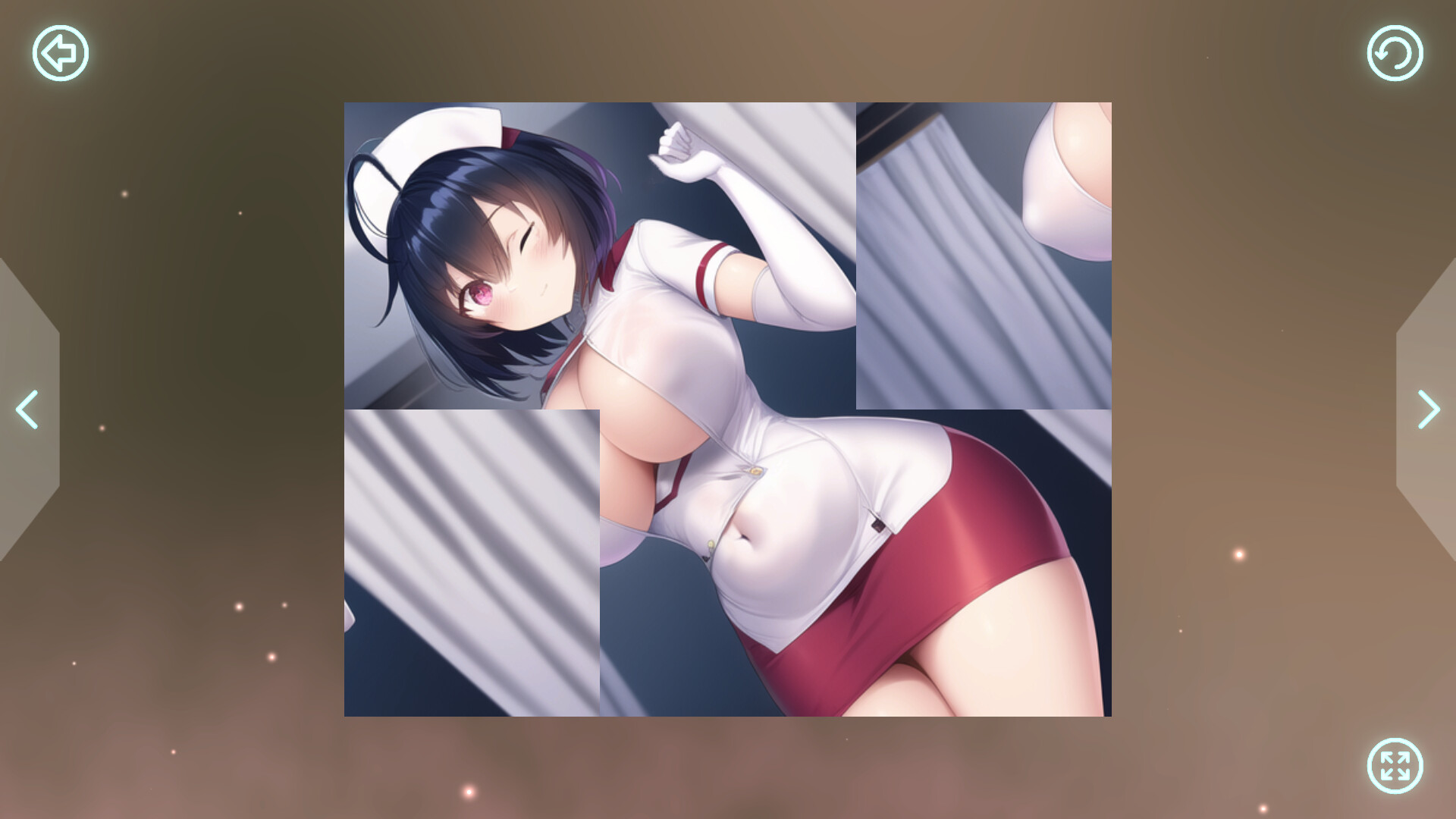 Hentai Nurse screenshot 2