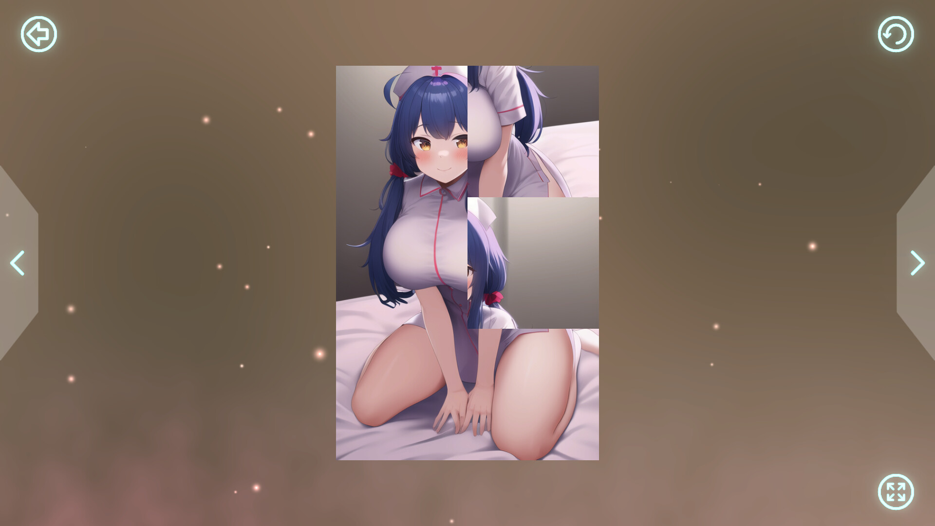 Hentai Nurse screenshot 1