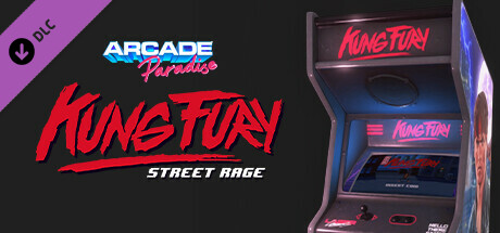 Steam DLCページ：Arcade Paradise