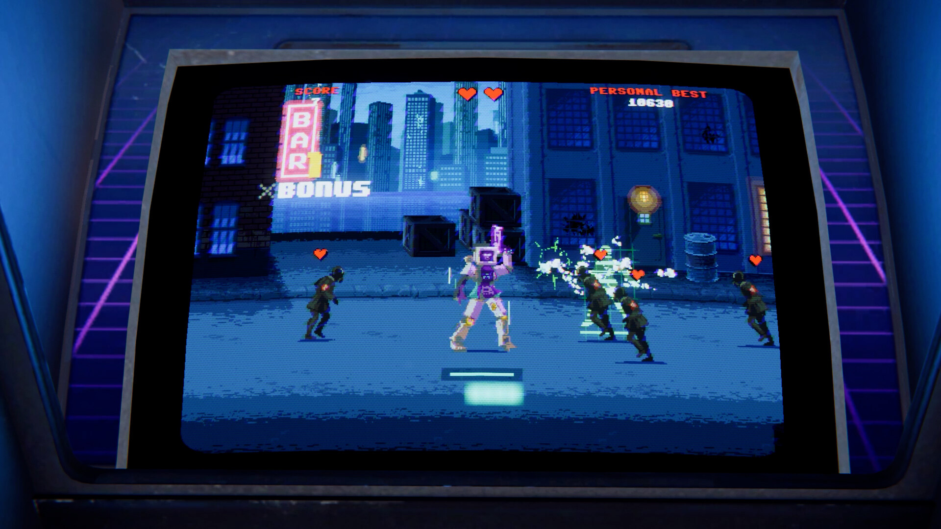 Arcade Paradise - Kung Fury: Street Rage screenshot 4