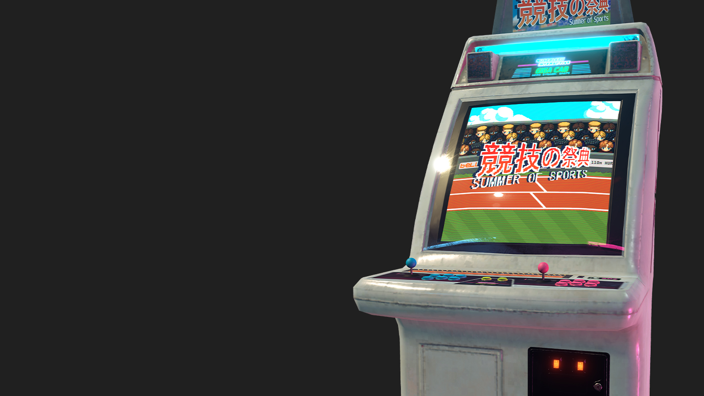 Arcade Paradise - Summer of Sports on Steam