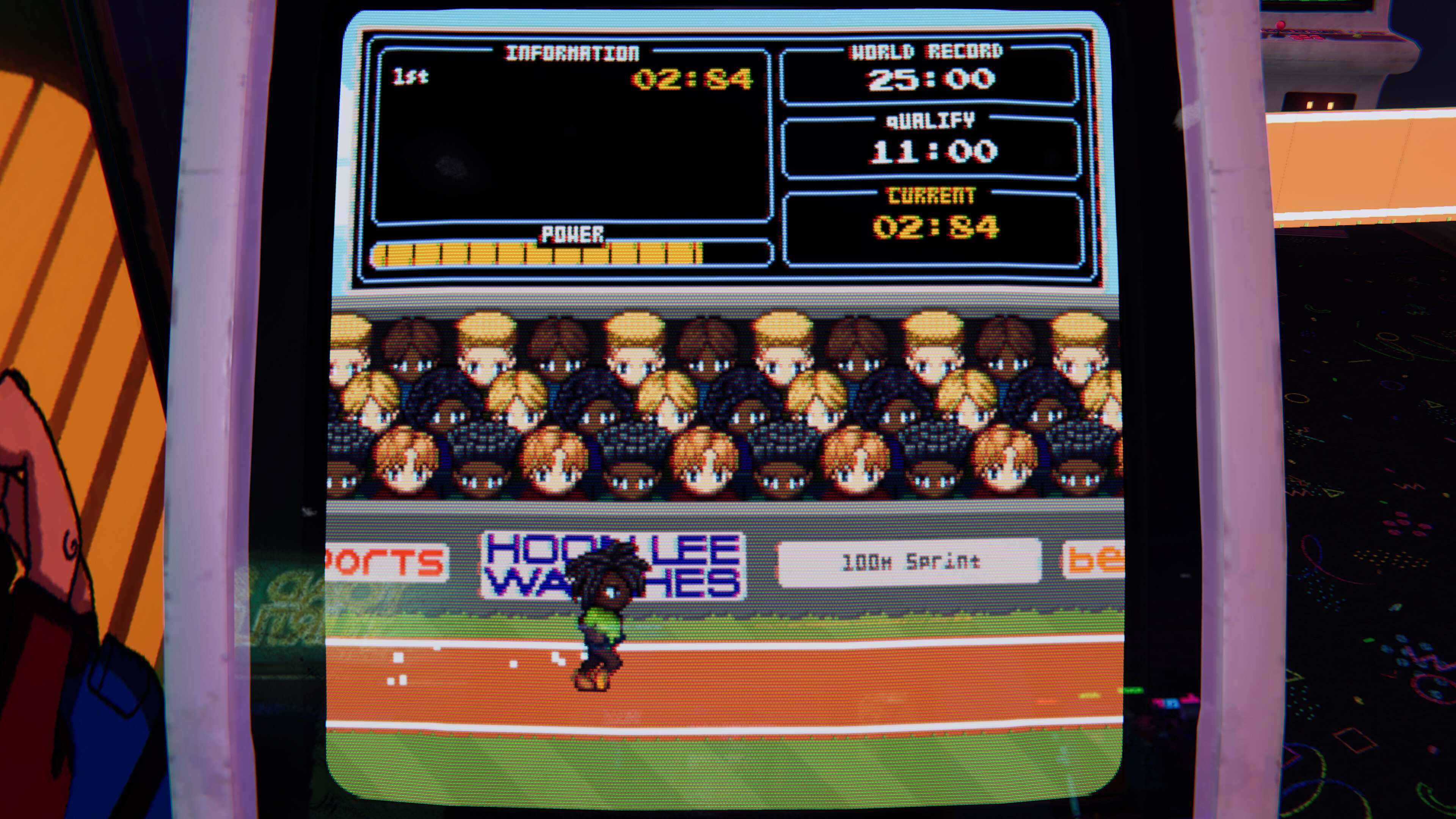 Arcade Paradise - Summer of Sports screenshot 3