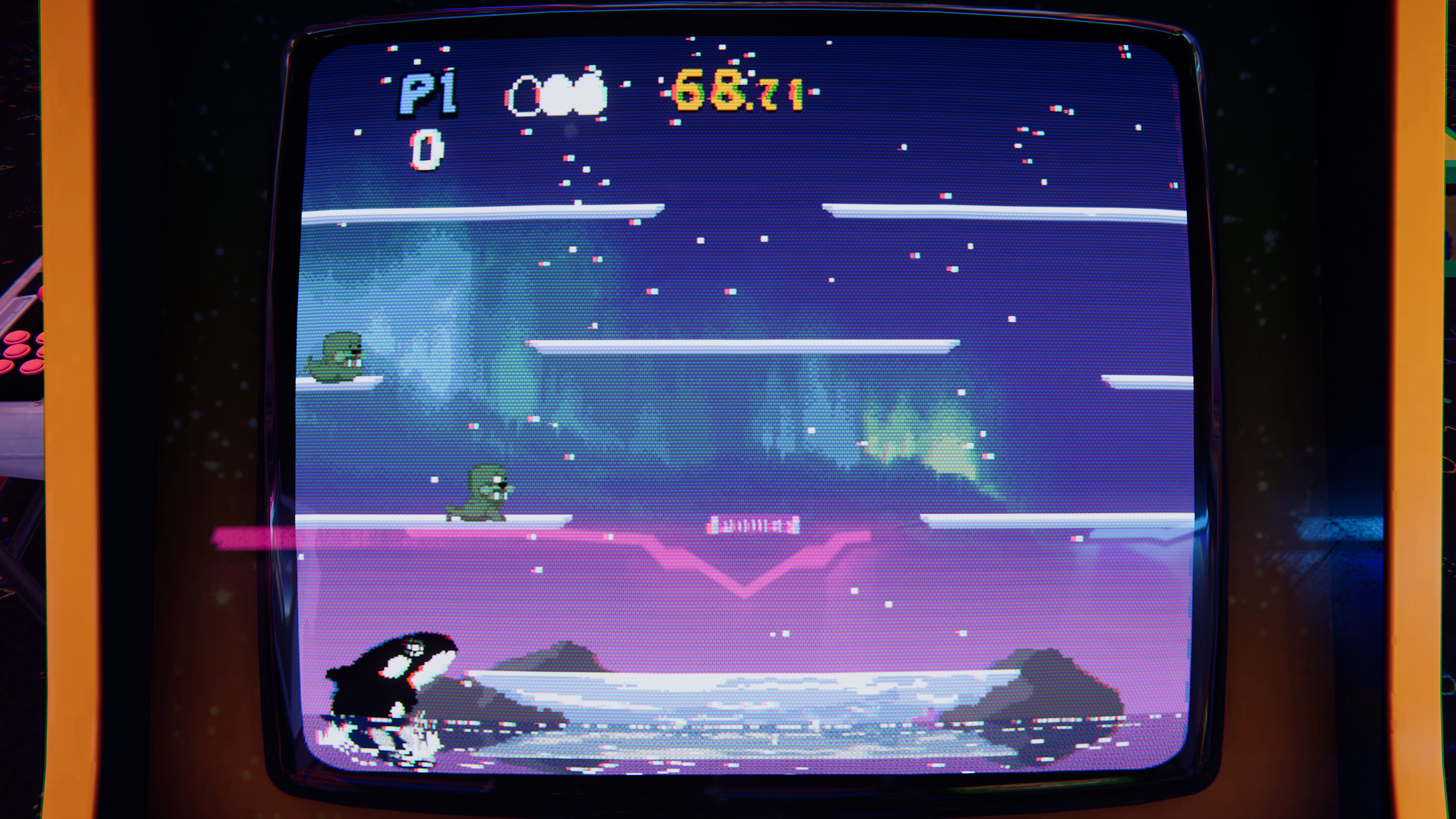 Arcade Paradise - Penguin Push screenshot 3