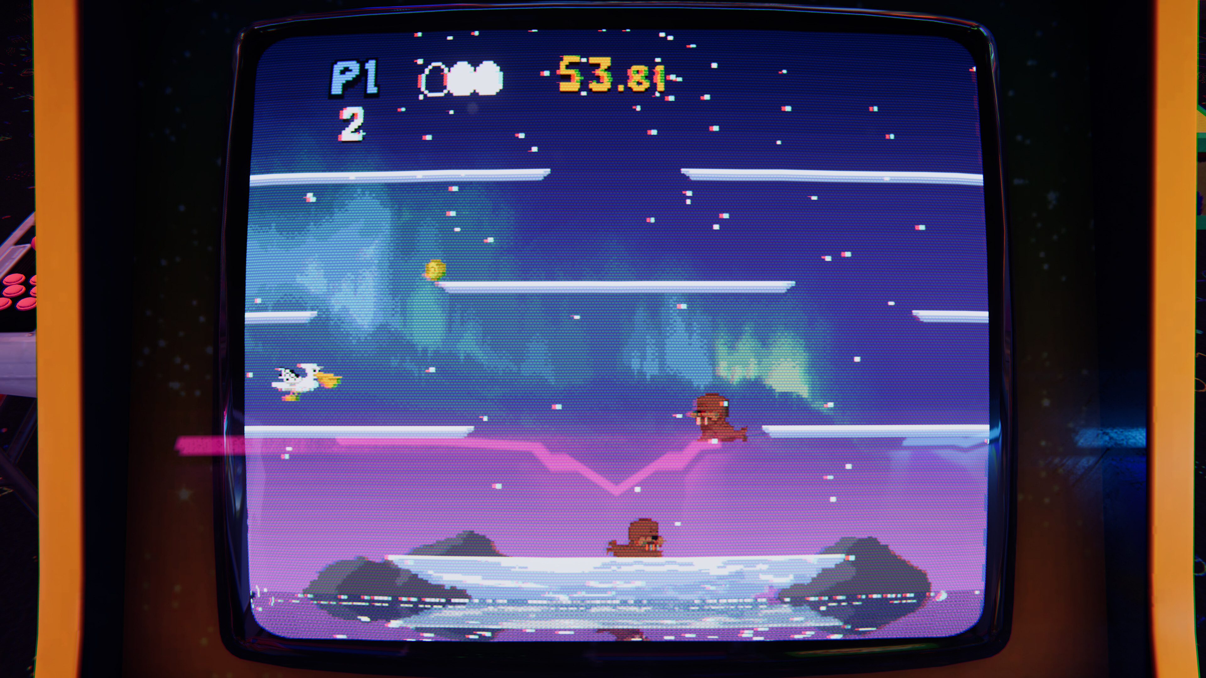 Arcade Paradise - Penguin Push screenshot 4
