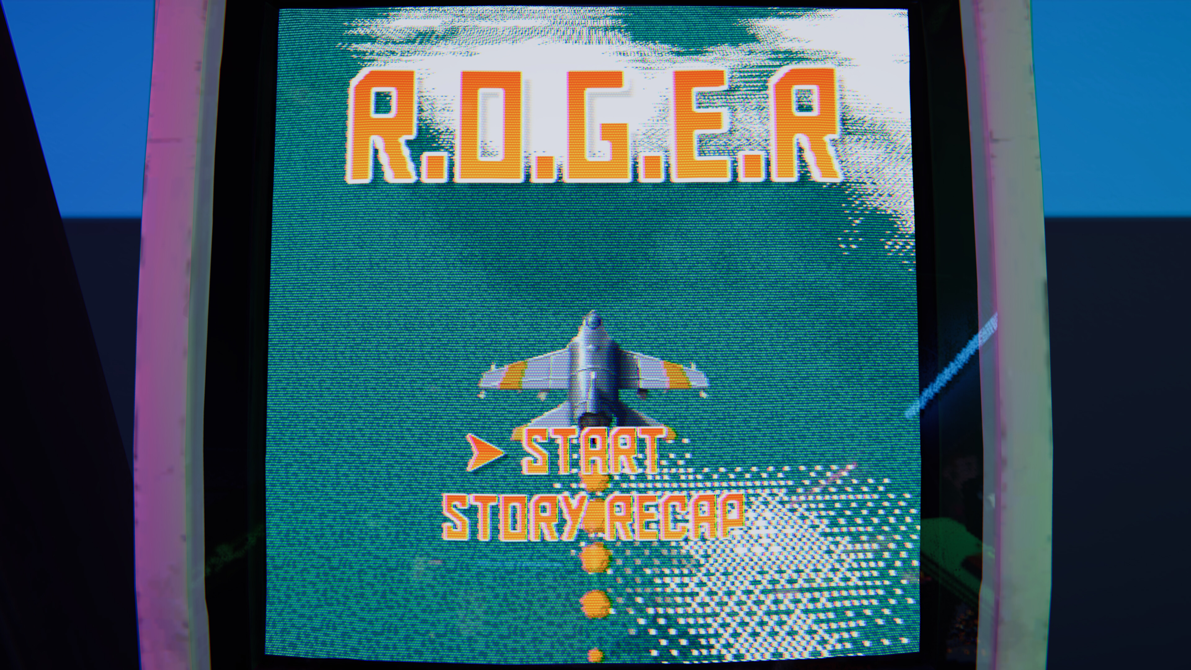 Arcade Paradise - R.O.G.E.R. screenshot 1