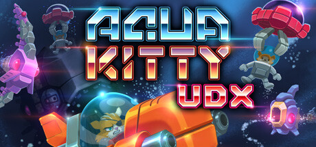 AQUA KITTY UDX Cover Image