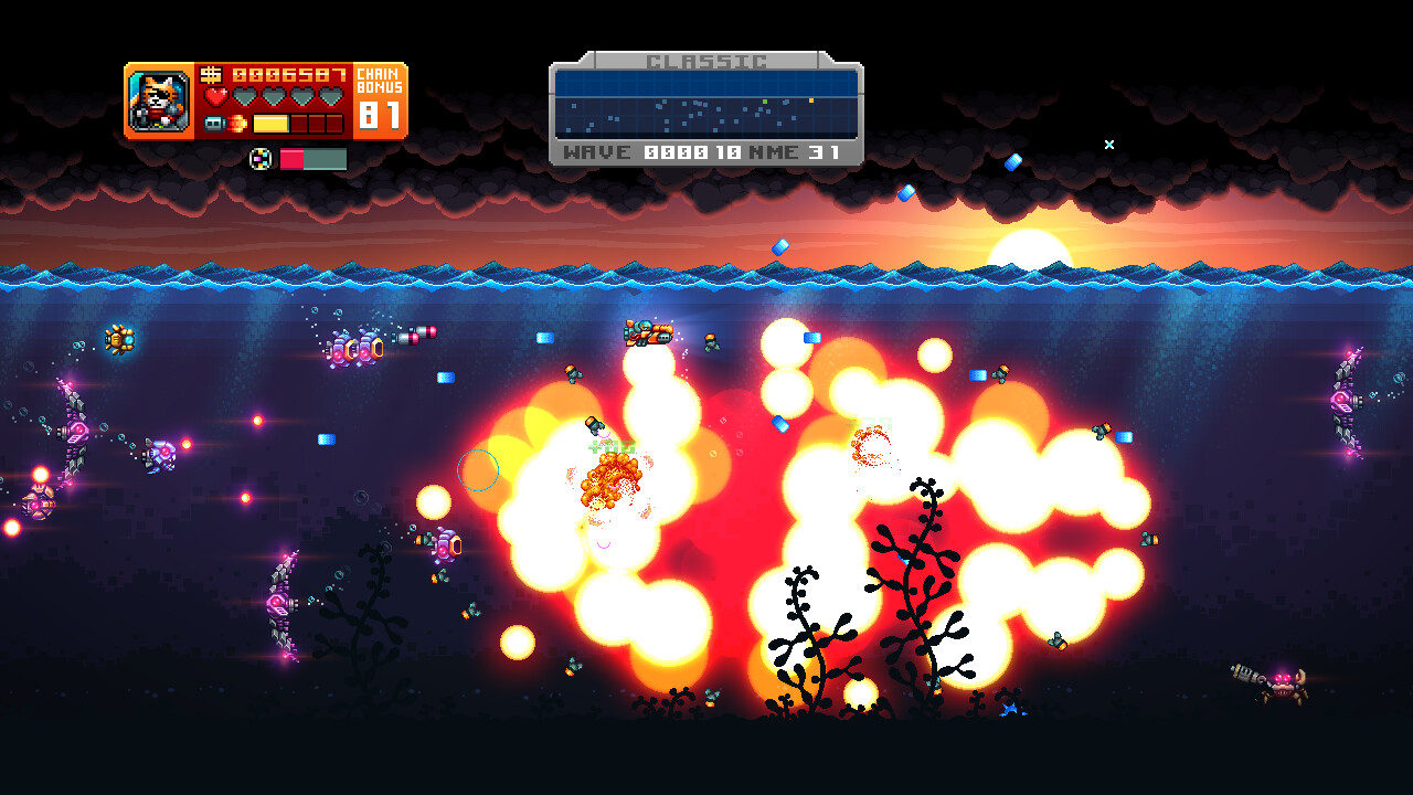 AQUA KITTY UDX screenshot 9