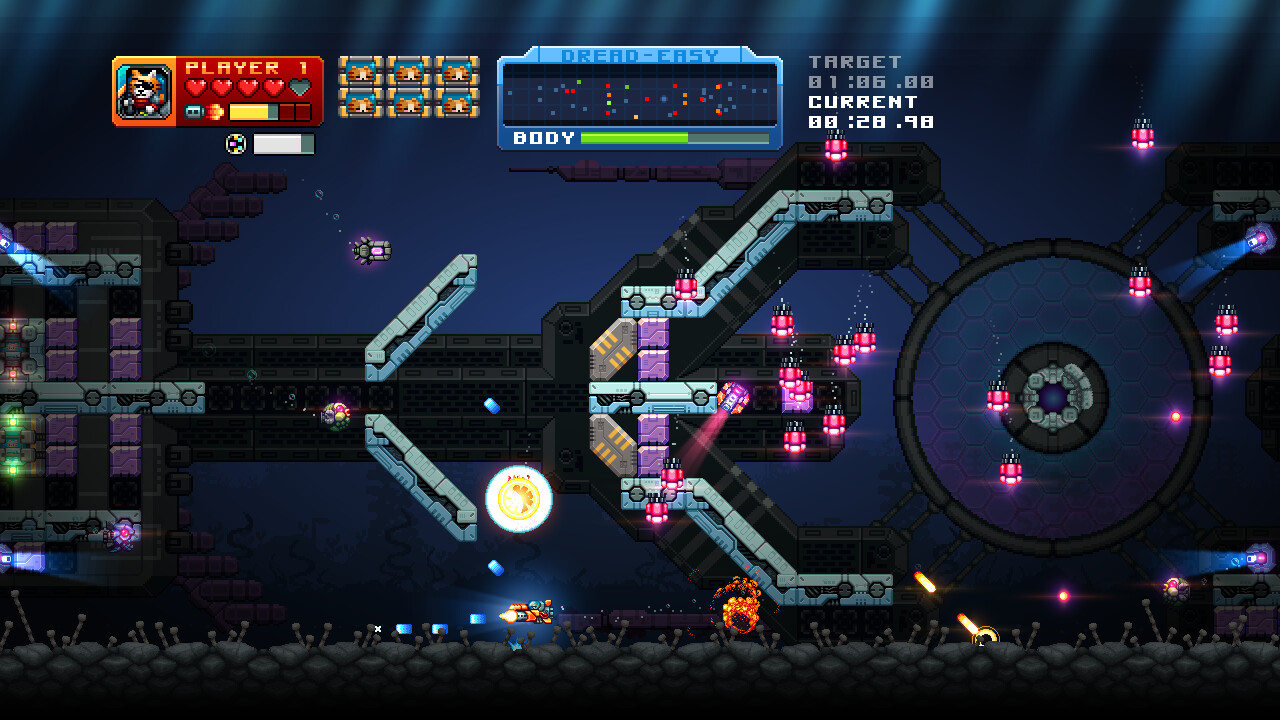 AQUA KITTY UDX screenshot 7
