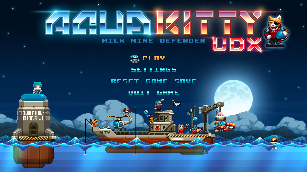 AQUA KITTY UDX screenshot 13