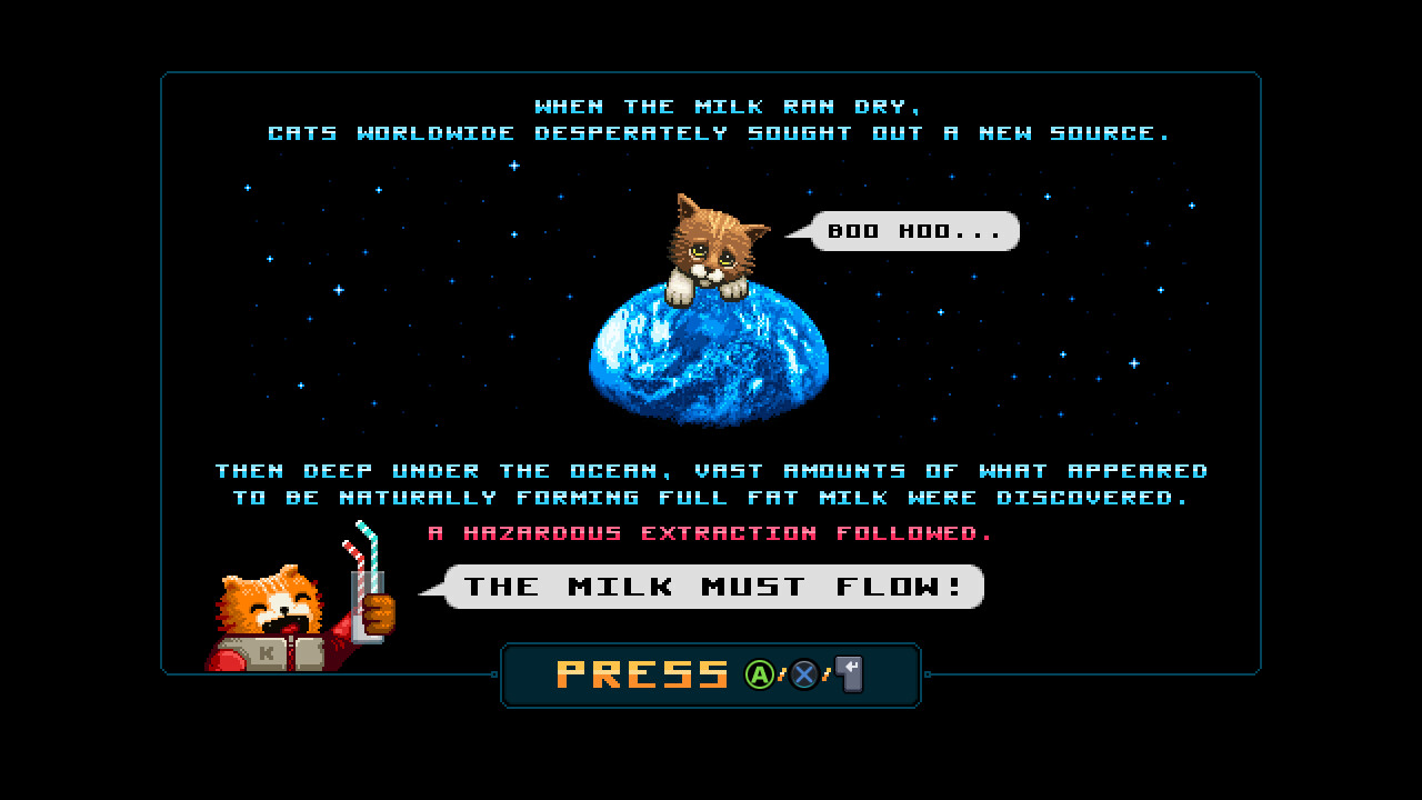 AQUA KITTY UDX screenshot 11