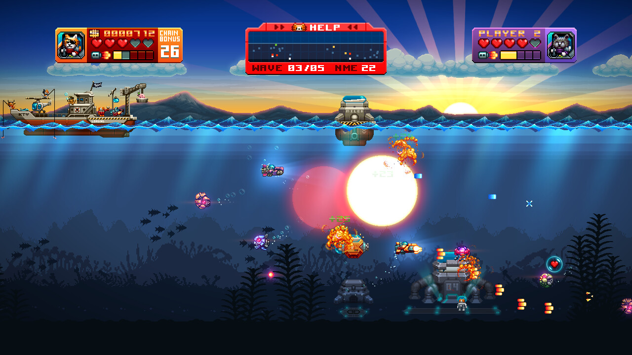 AQUA KITTY UDX screenshot 14