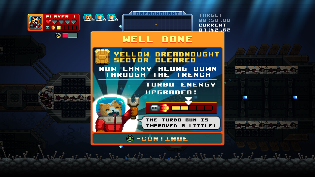 AQUA KITTY UDX screenshot 8