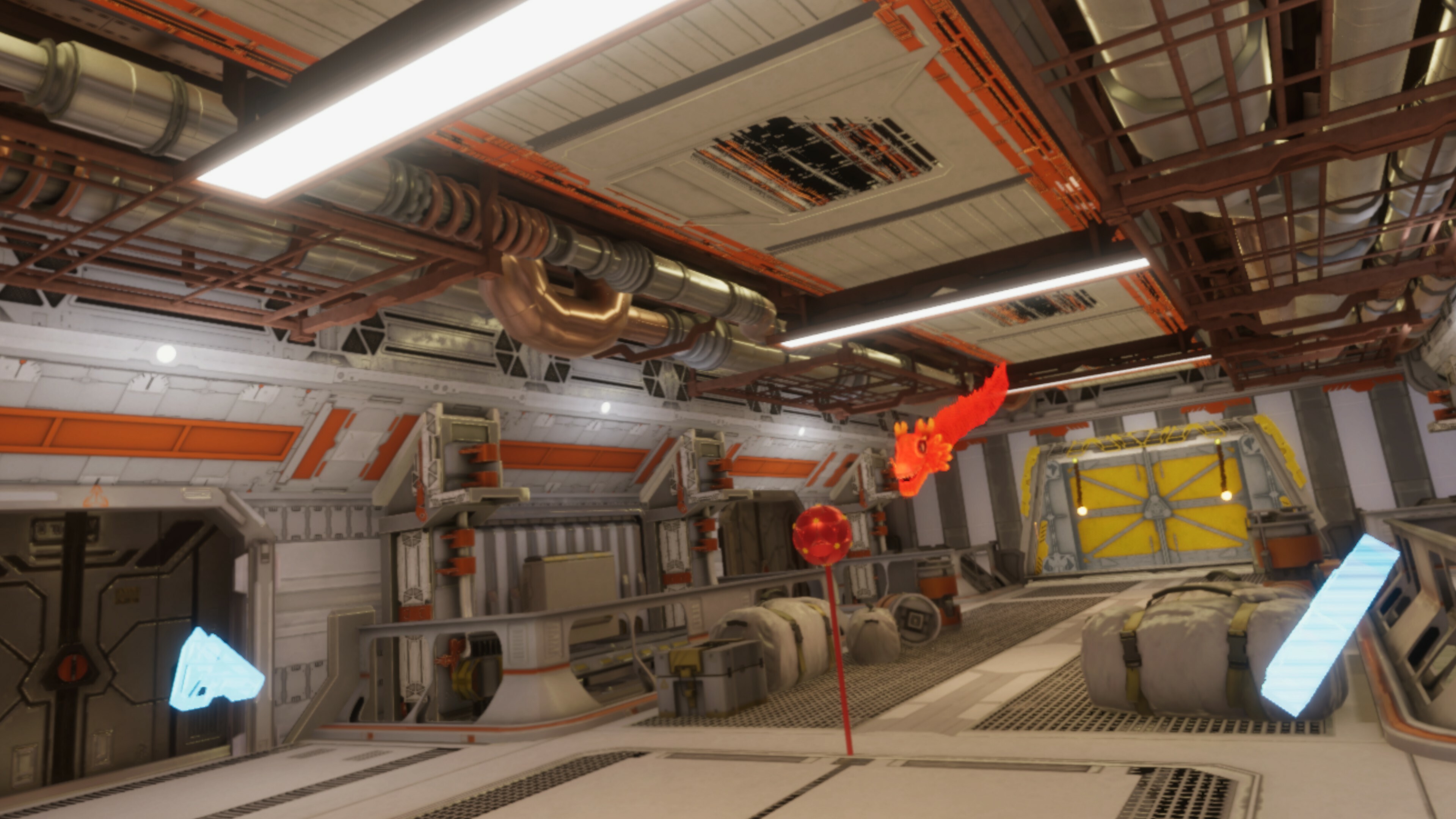 Stellar Echoes screenshot 13