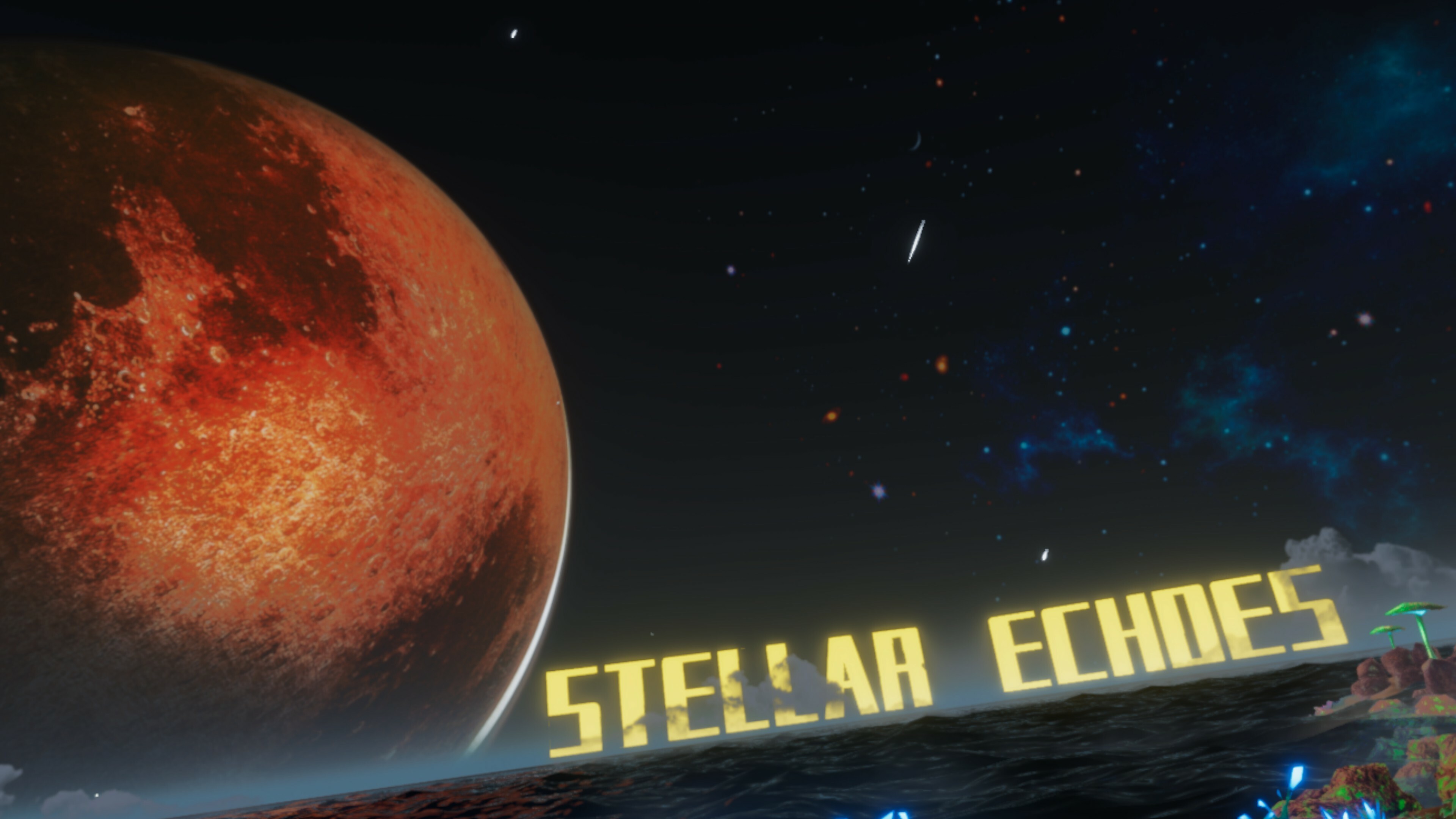 Stellar Echoes screenshot 5