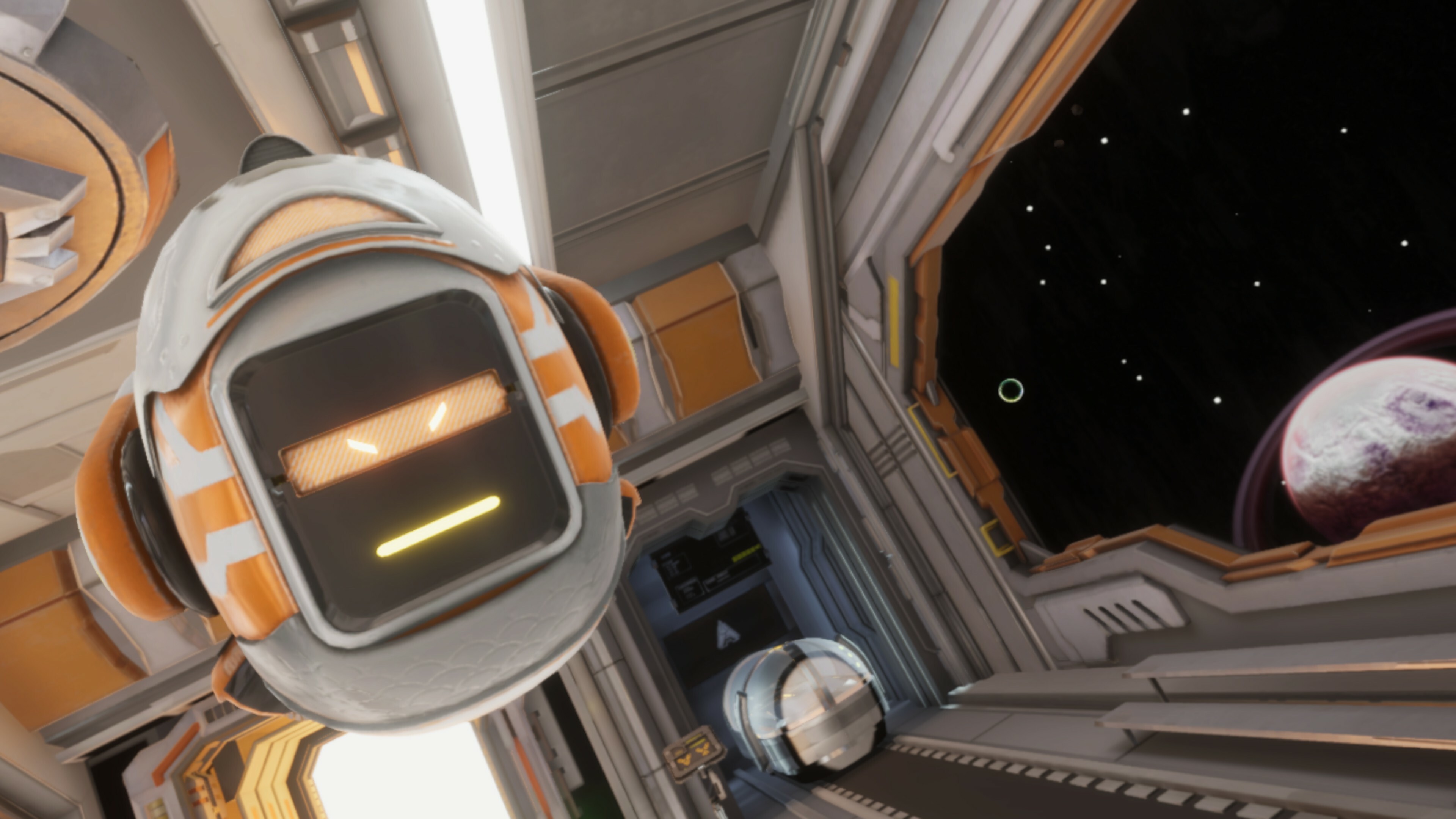 Stellar Echoes screenshot 10