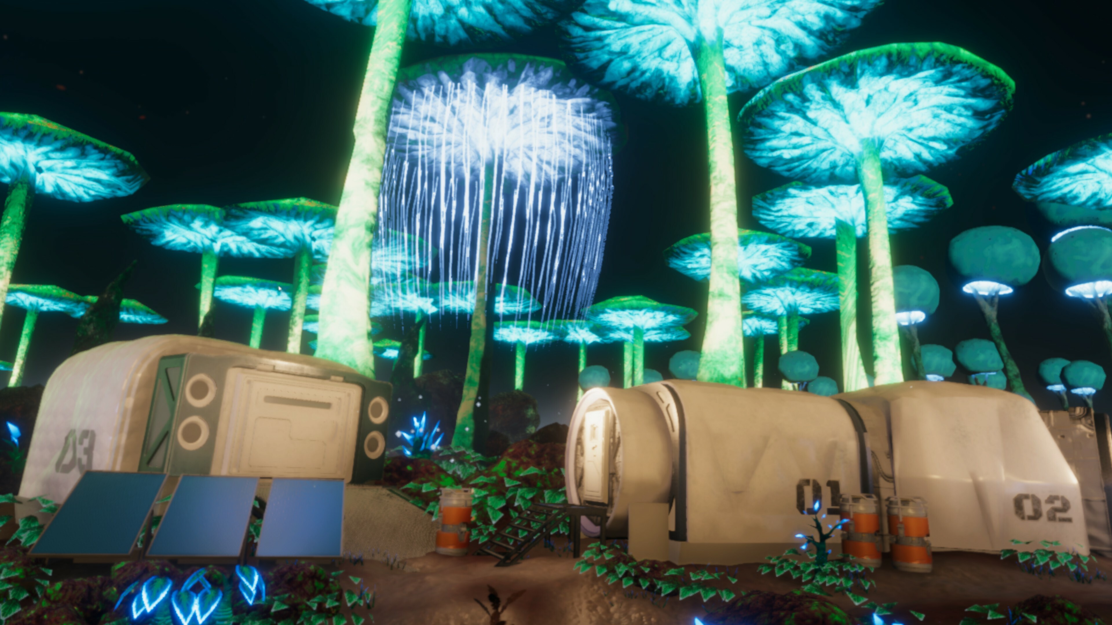 Stellar Echoes screenshot 14