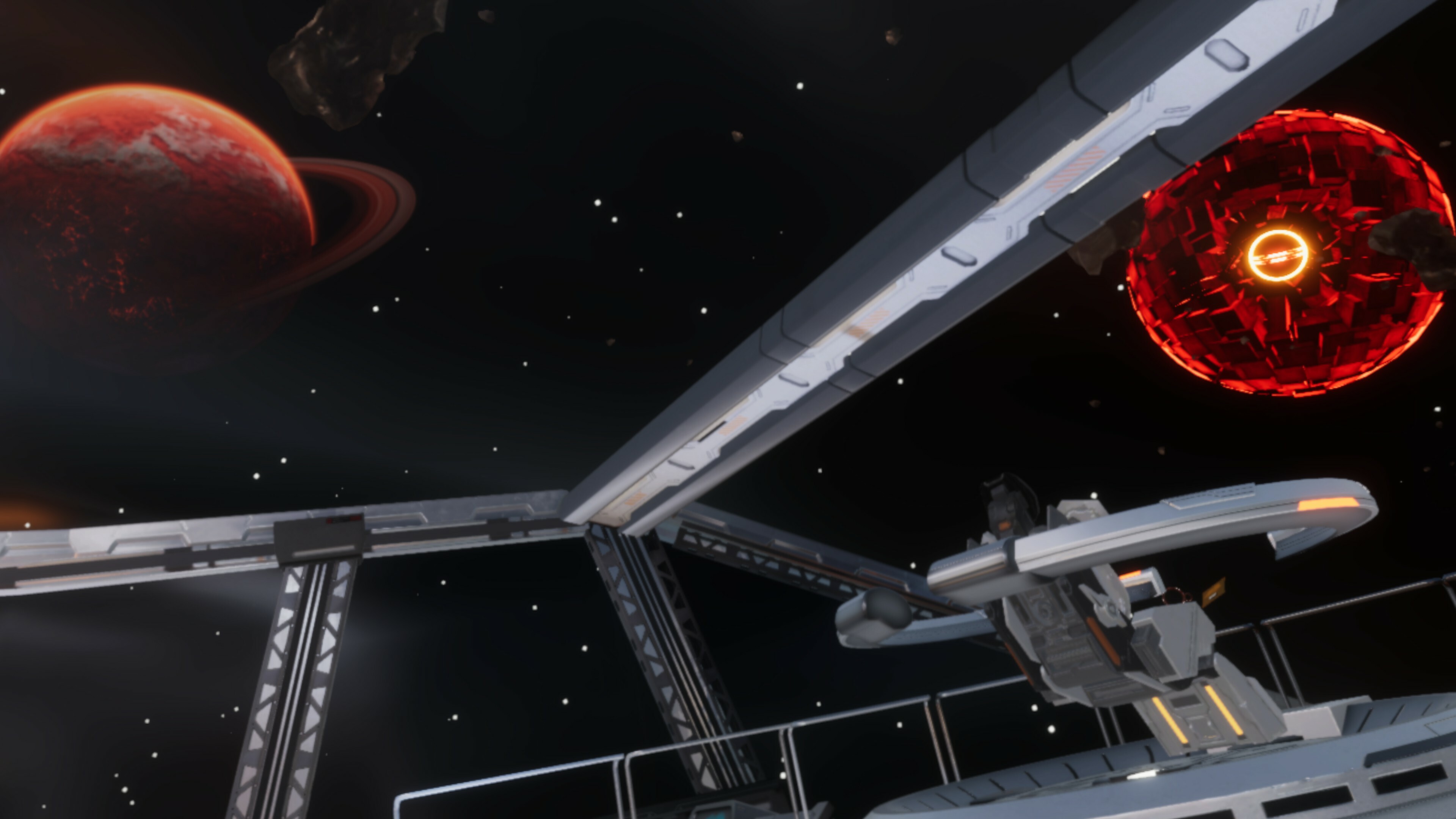 Stellar Echoes screenshot 7