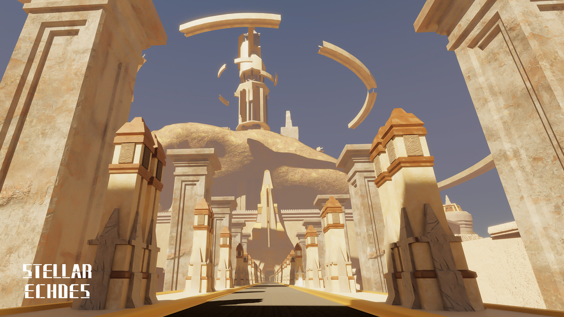Stellar Echoes screenshot 3
