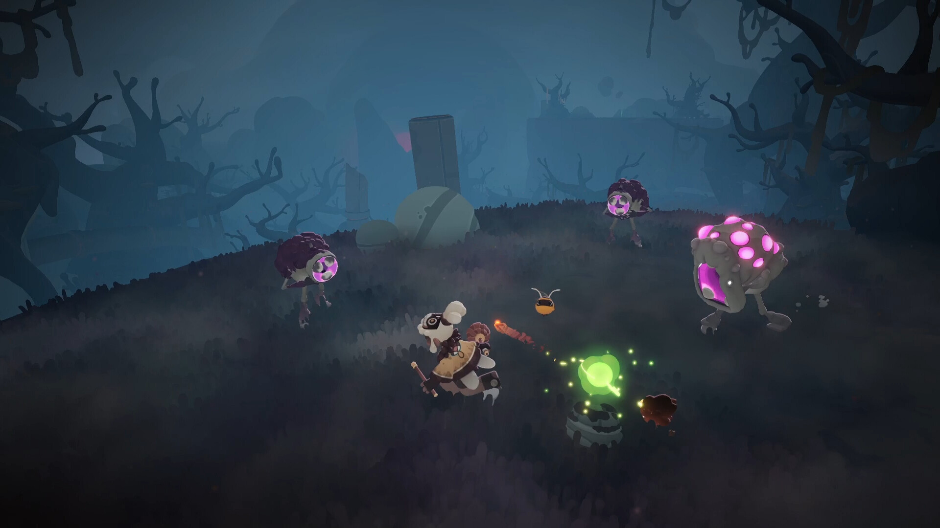 Wilderings: The Lost Spring screenshot 5