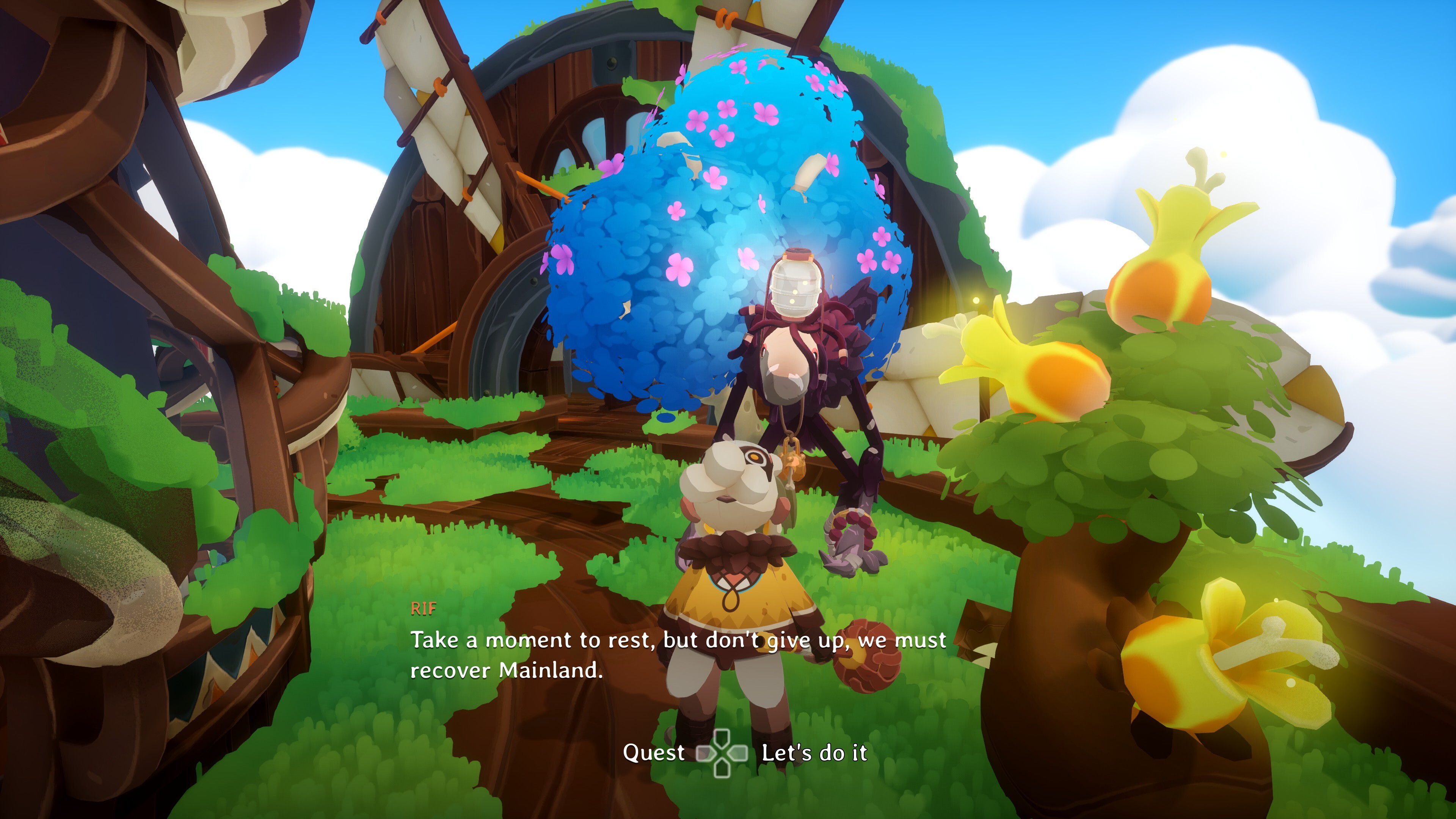 Wilderings: The Lost Spring