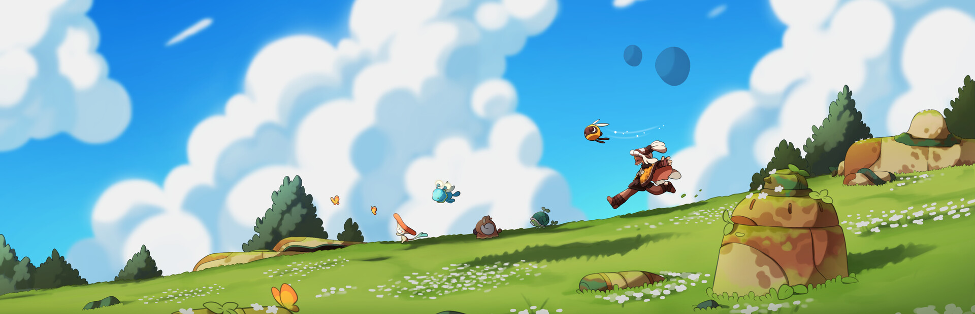 Wilderings: The Lost Spring
