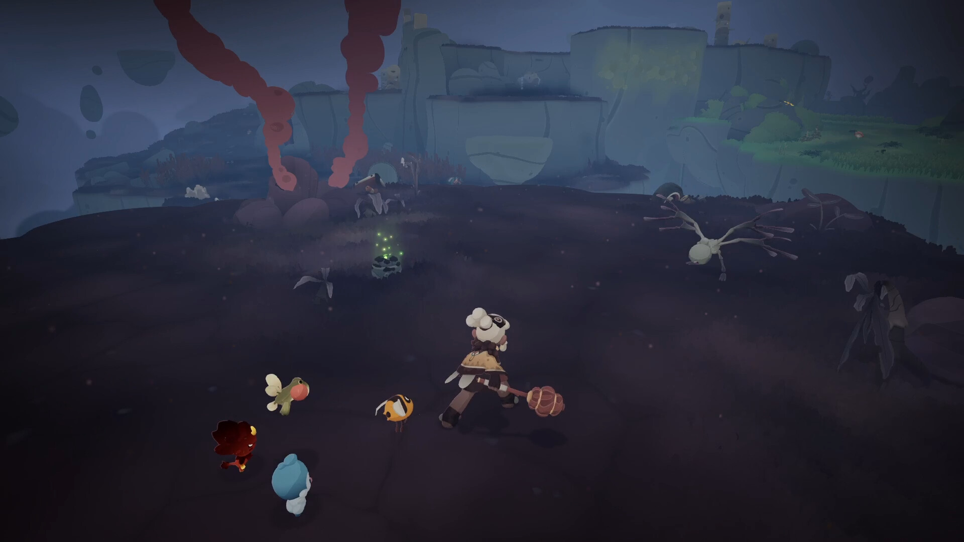 Wilderings: The Lost Spring screenshot 8