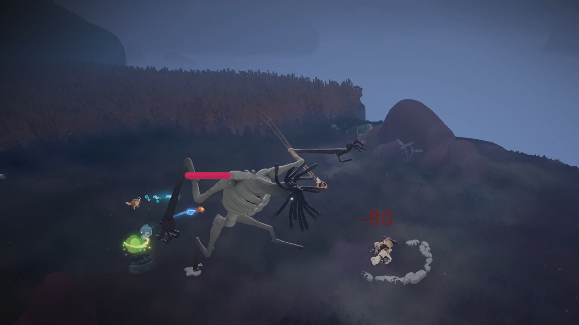 Wilderings: The Lost Spring screenshot 6