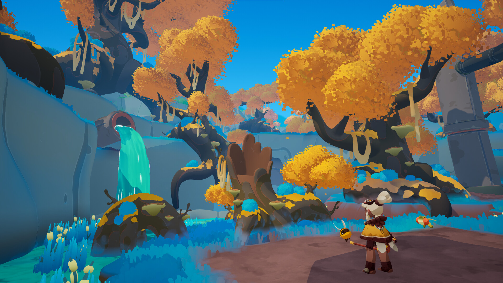 Wilderings: The Lost Spring