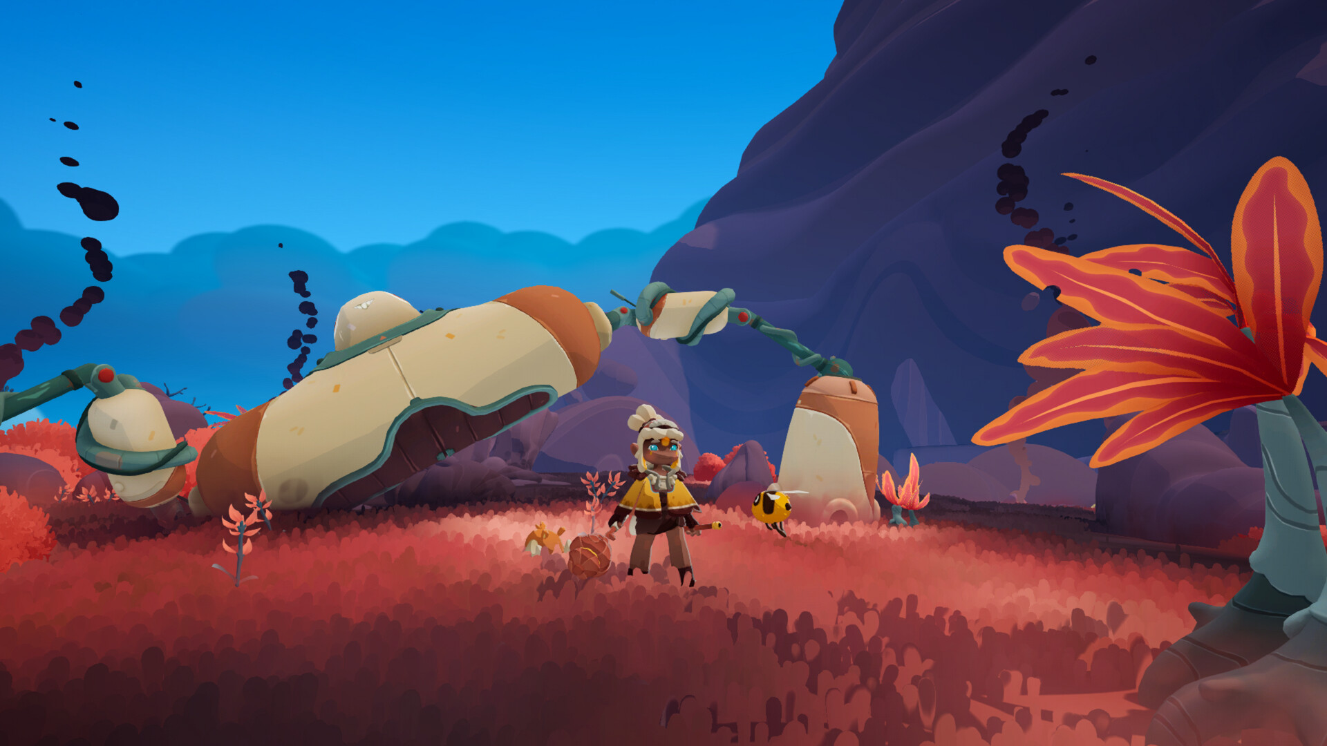 Wilderings: The Lost Spring screenshot 7