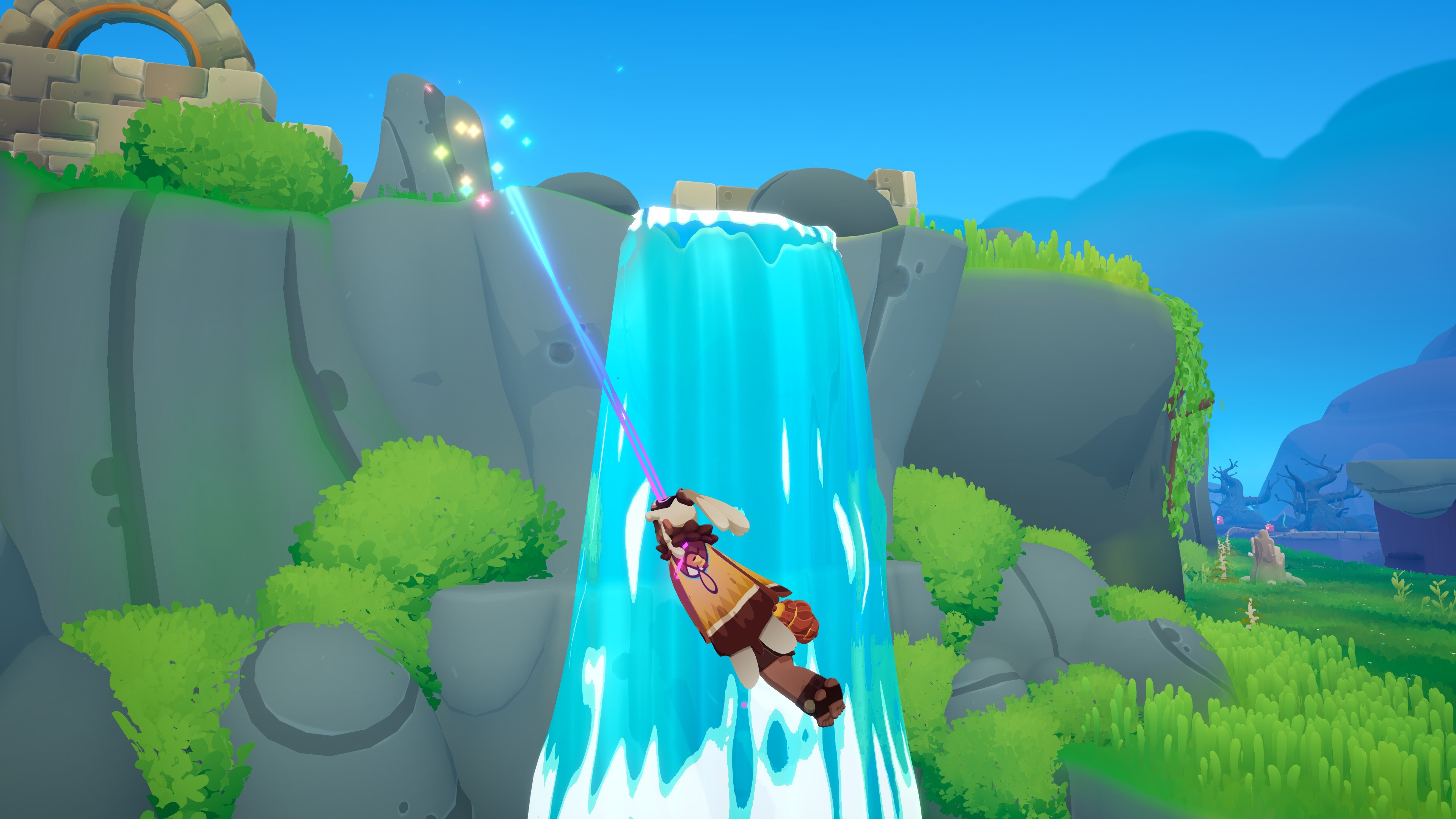Wilderings: The Lost Spring