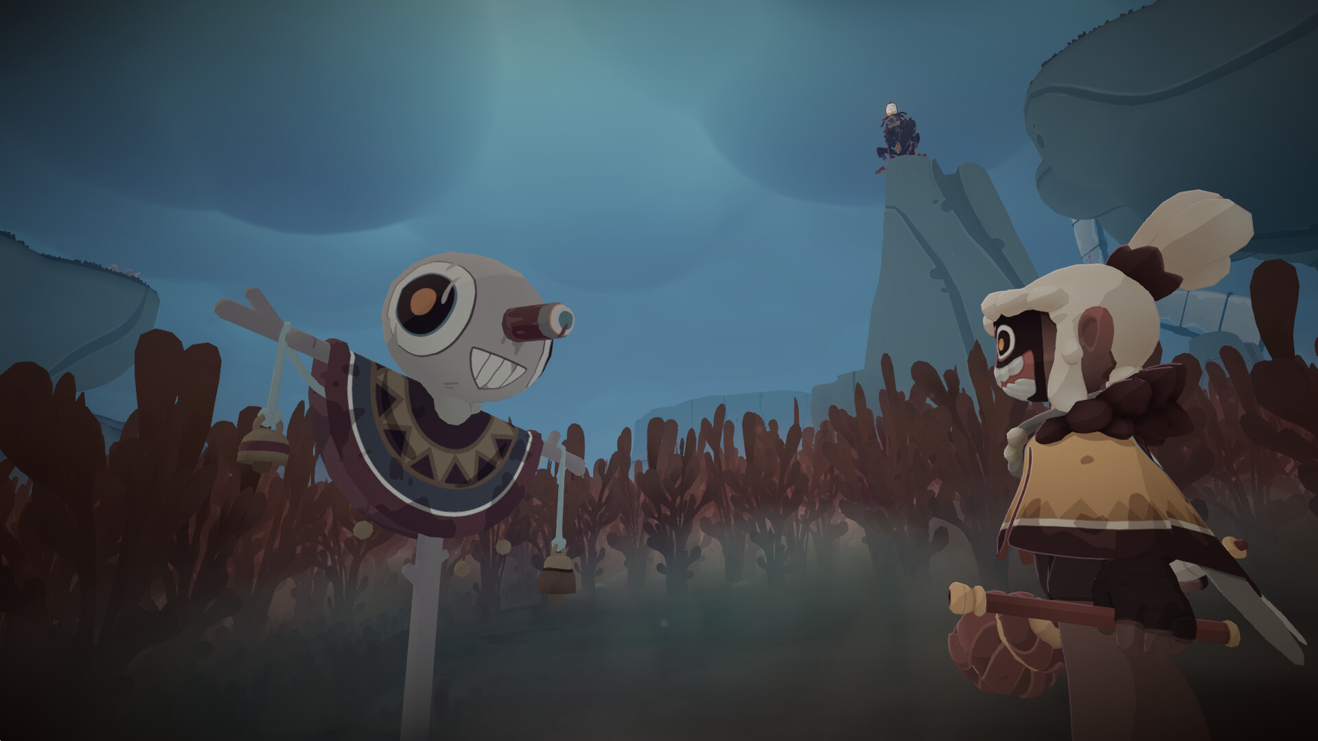Wilderings: The Lost Spring screenshot 1