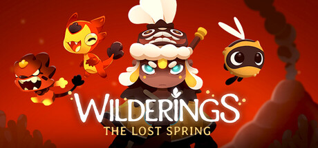 Wilderings: The Lost Spring