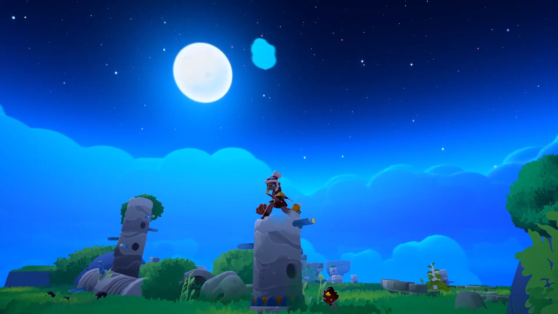 Wilderings: The Lost Spring screenshot 2