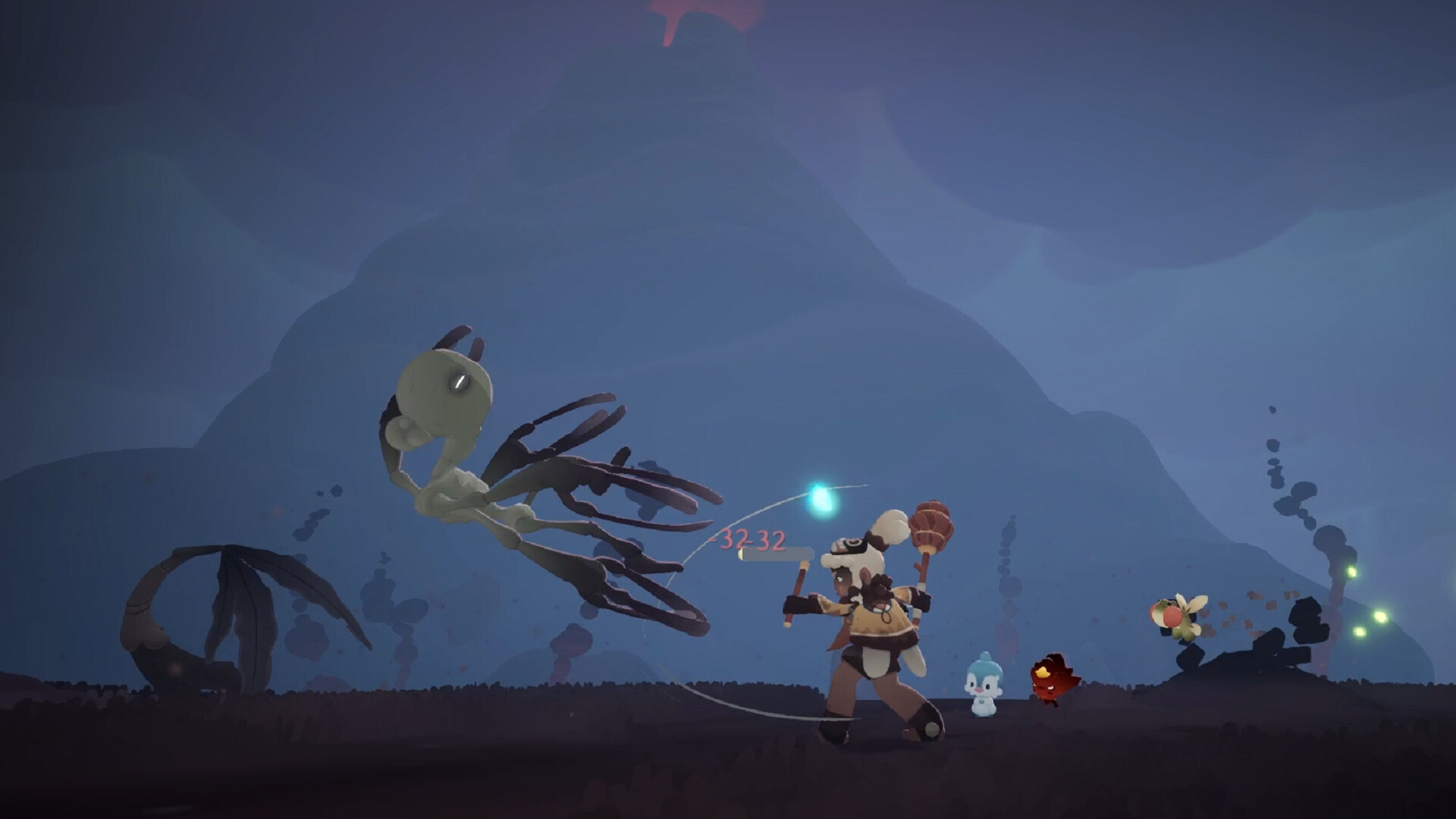 Wilderings: The Lost Spring screenshot 3